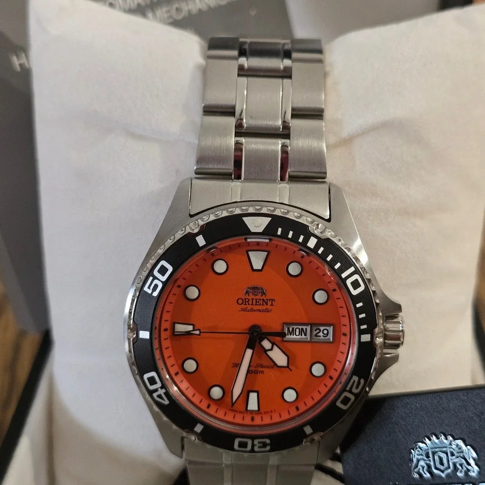 Orient add bold